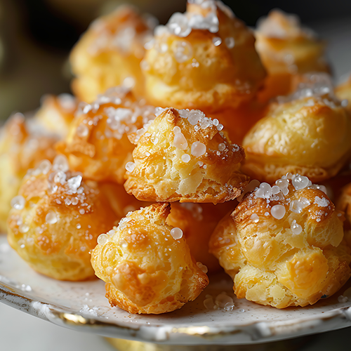 Chouquettes x10