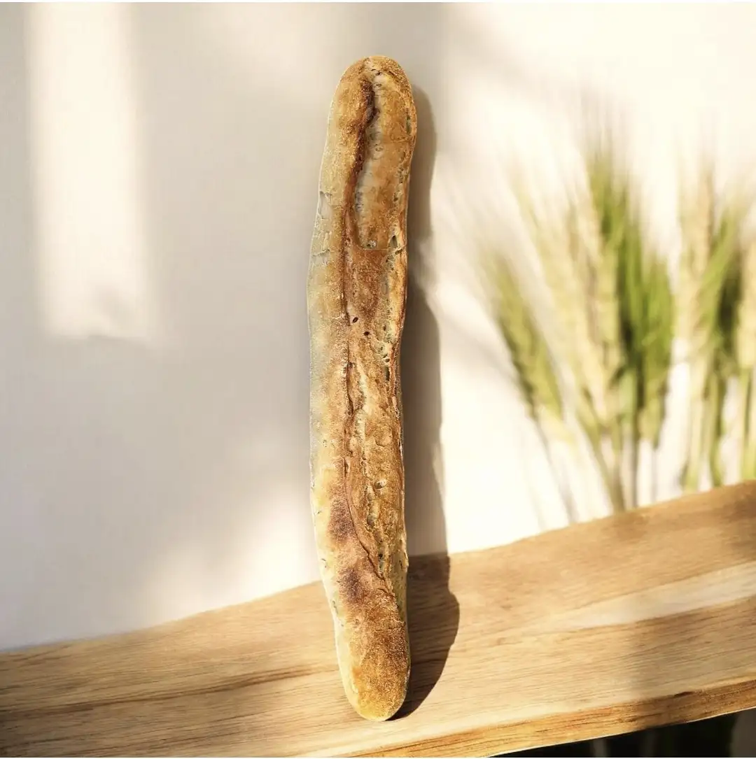 Baguette la citadelle graine