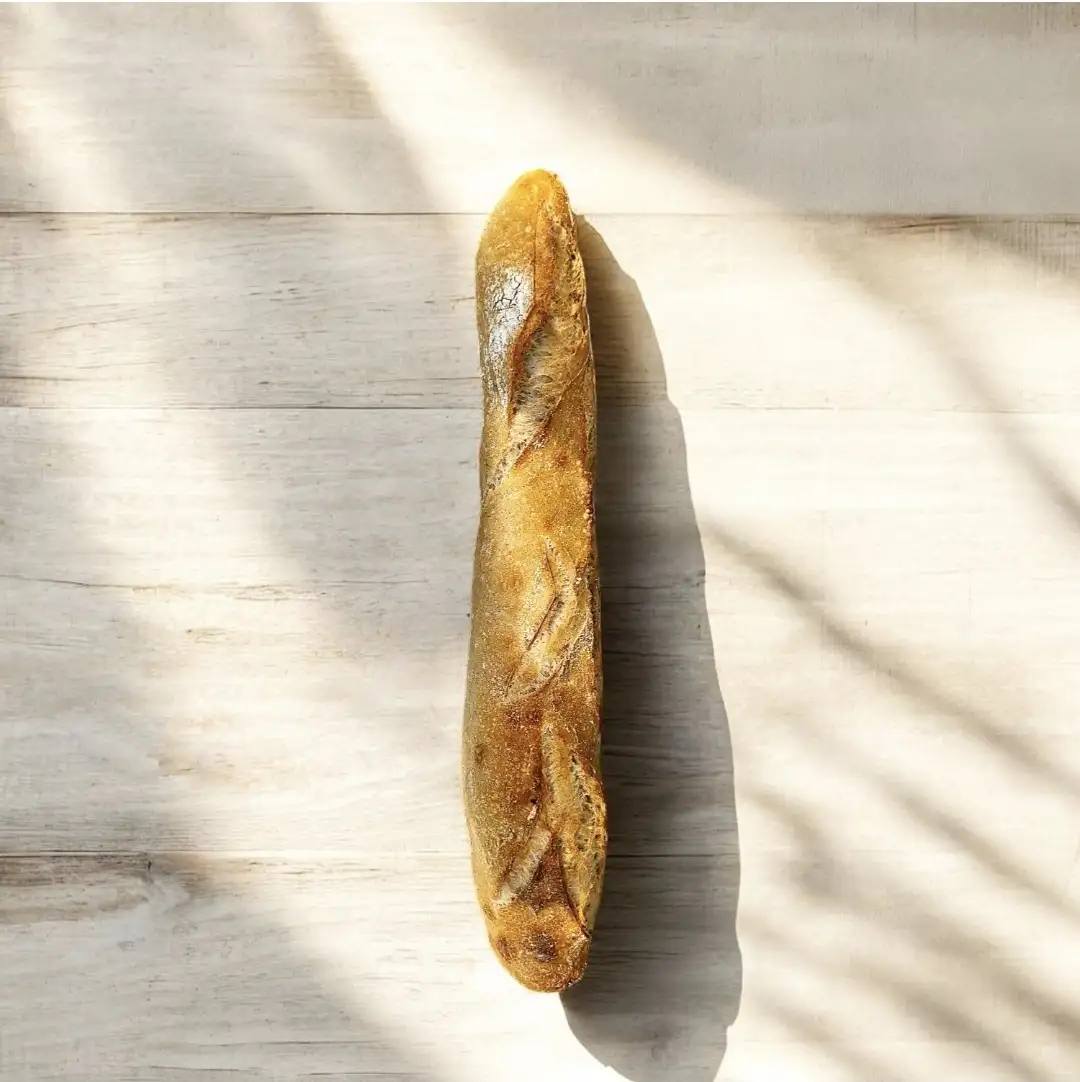 Baguette La citadelle levain