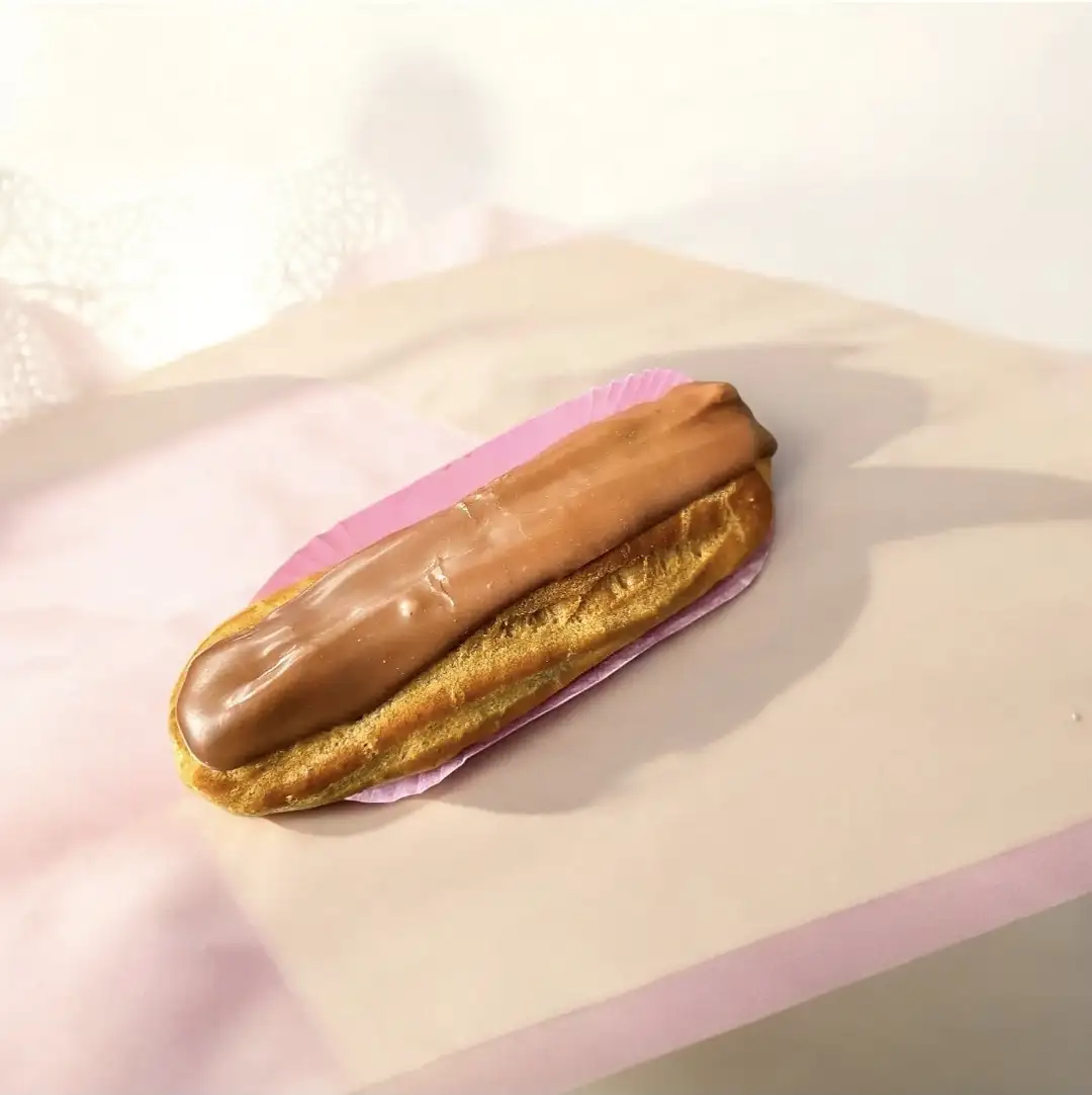 Eclair au Chocolat