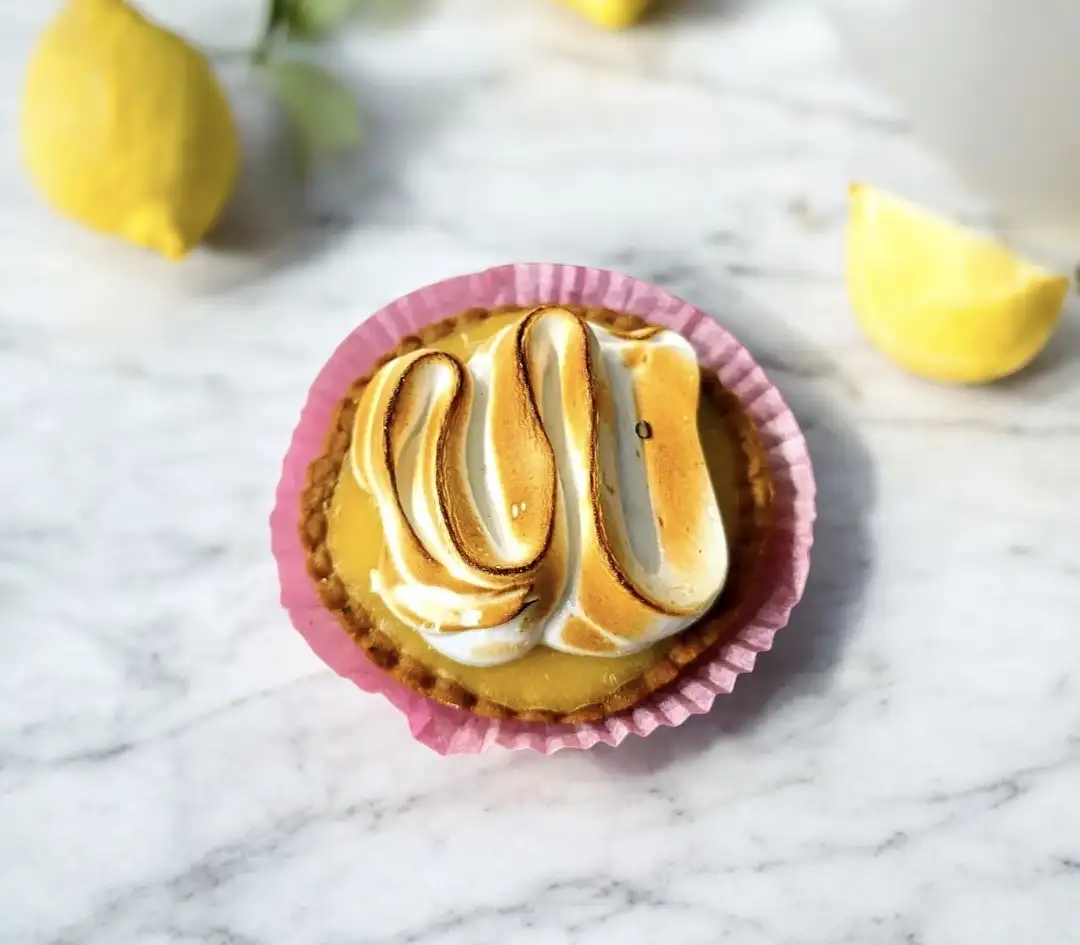 Tartelette Citron Meringué